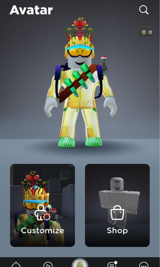 Trading genshin account for a roblox account that has nice girl avatar,  Video Gaming, Video Games, Others on Carousell