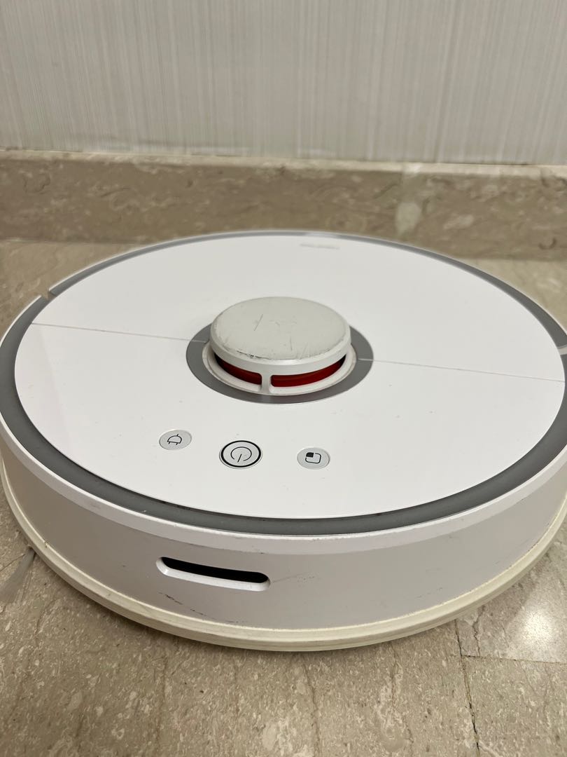 Roborock S5 Robot Vacuum + mop, TV & Home Appliances, Vacuum Cleaner