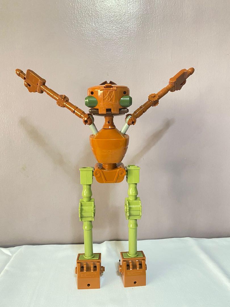 Robot toy Treasure B.E.N., Hobbies & Toys, Toys & Games on
