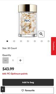 RoC Retinol Correxion