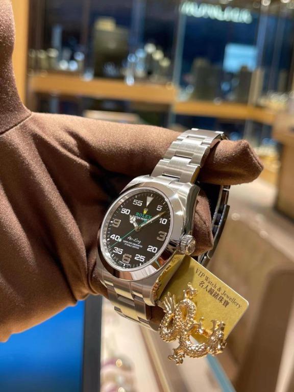 Rolex air king 16900 hot sale