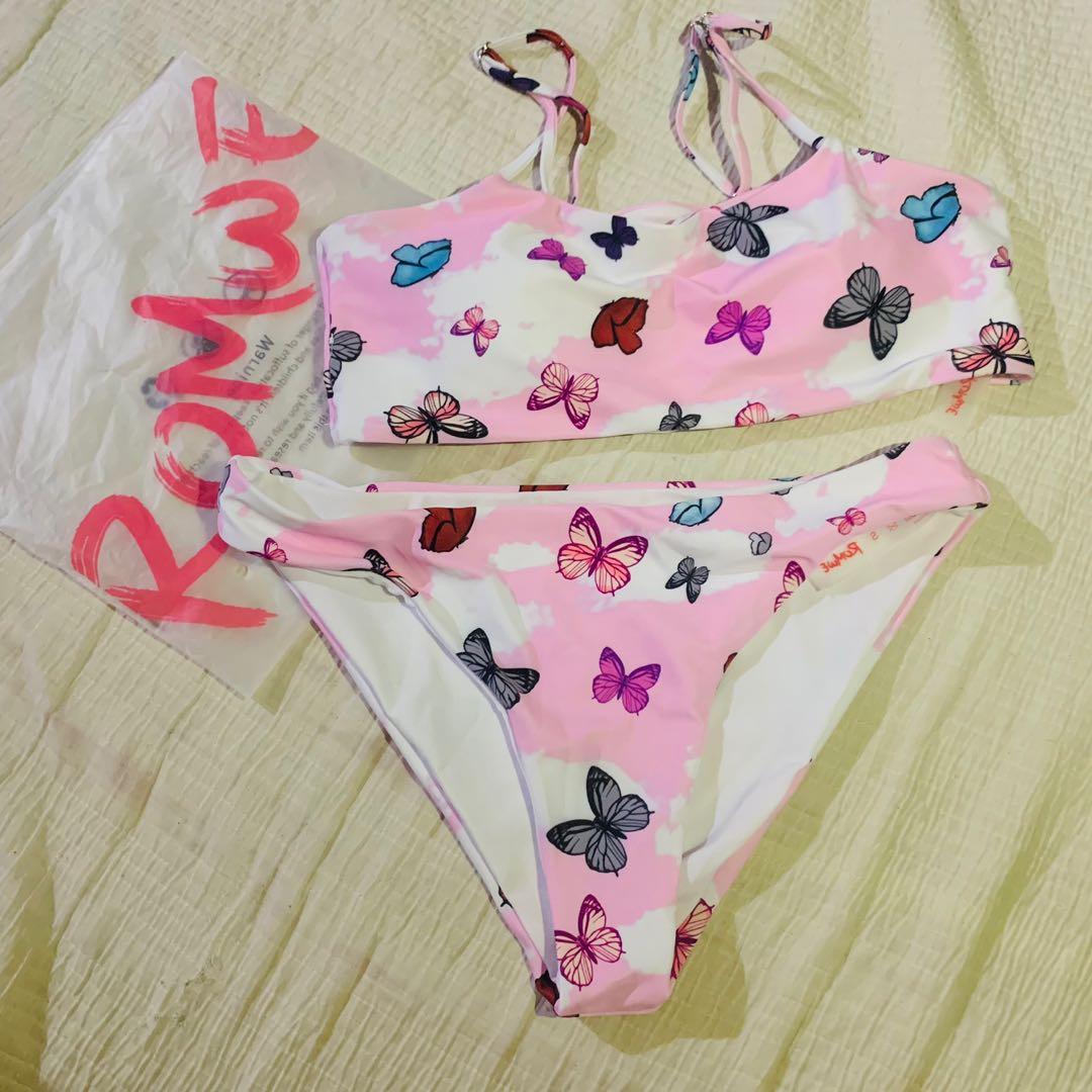 Romwe swimsuits cheap