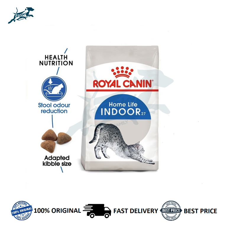 Royal canin indoor 27 sale 10kg