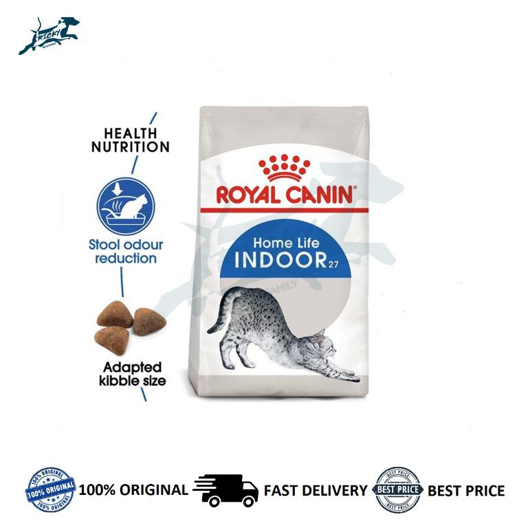 Royal canin indoor sales 10kg