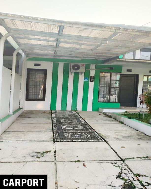 Rumah Dijual di BNR Bogor Nirwana Residence Bogor Cluster Harmony 5