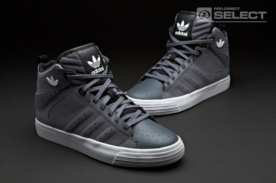 RUSH Adidas Originals Freemont Mid Black Men s Fashion