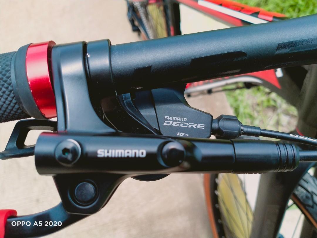 RYDER X1 HYBRID MOUNTAIN BIKE CUSTOM BUILT, Sports Equipment, Bicycles