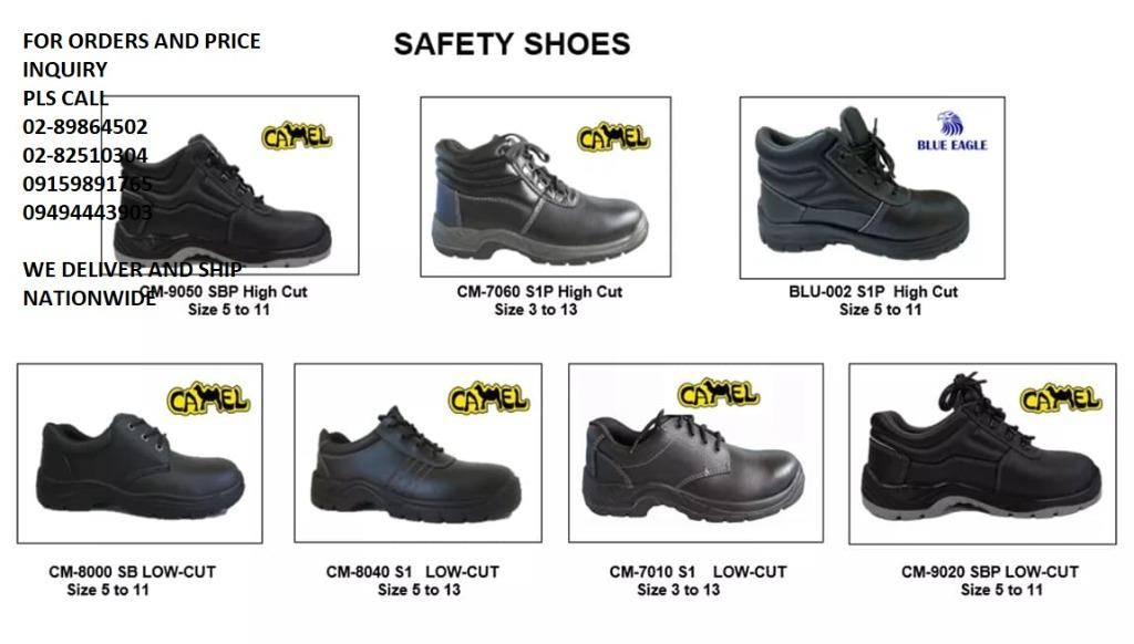 Safety Shoes Safety Jogger Camel, Women's Fashion, Footwear, Sneakers on Carousell