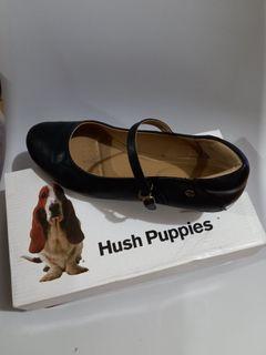 SALE Hush Puppies Women's School Black Shoes