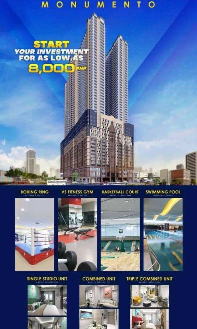Victoria Towers Monumento, Property, For Sale, Apartments & Condos on