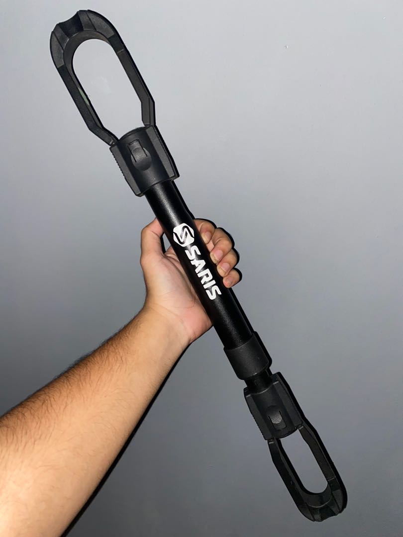 SARIS horizontal support beam rod for bicycles Mounts & Racks, Sports ...