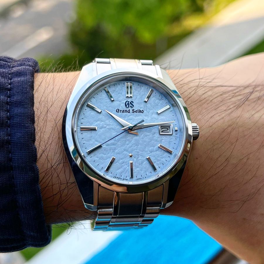 BNIB Grand Seiko 2022 Limited Edition SBGP017