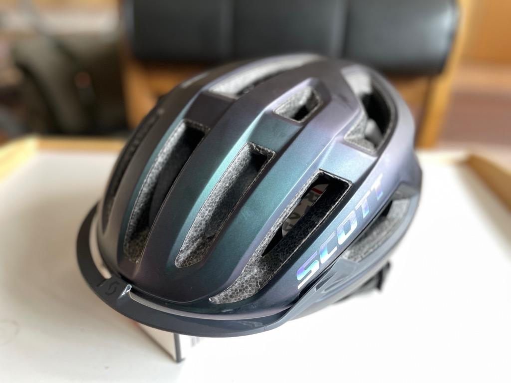 SCOTT ARX PLUS (CE) HELMET