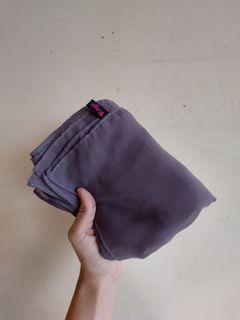 SEGIEMPAT POLYCOTTON by Koyu