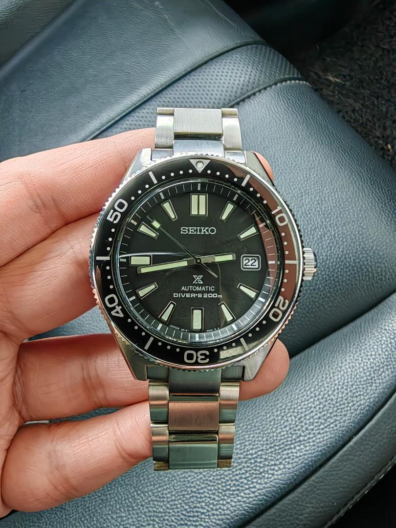Seiko Prospex Diver SPB051J1 Men s Fashion Watches Accessories