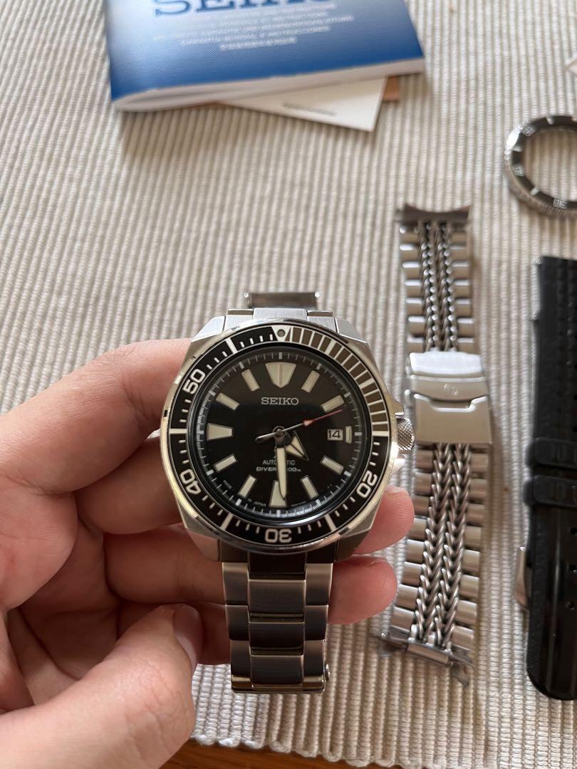 Seiko samurai outlet srpb51j1