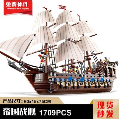 PREORDER] Pirates of the Caribbean Building Blocks Lego Compatible Captain  Hook Robot Children's Gift Toys, Hobbies & Toys, Toys & Games on Carousell