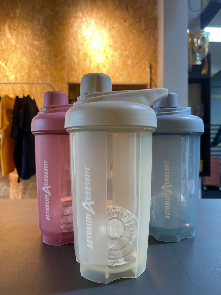 lilac blender bottle