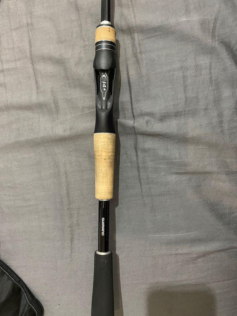 Shimano expride 166M2, Sports Equipment, Fishing on Carousell