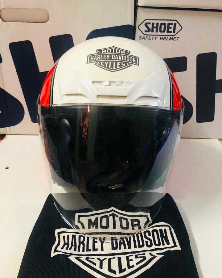 Shoei harley davidson helmet discount