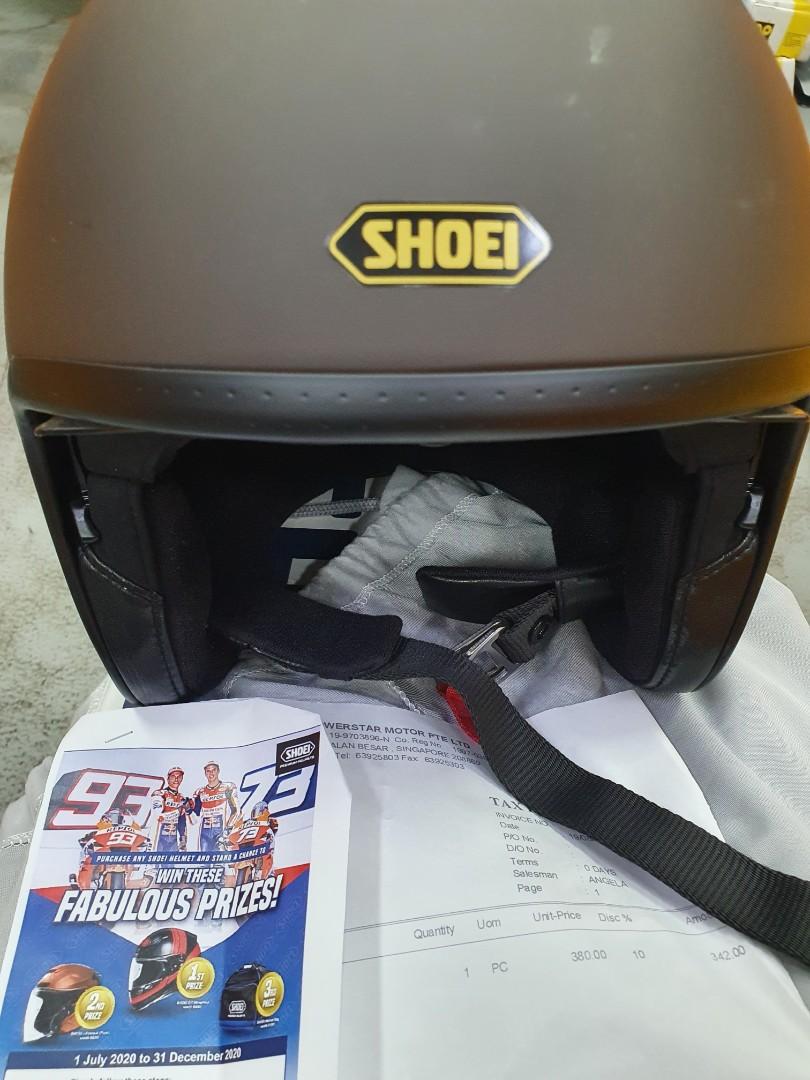 Shoei jo 2020 online