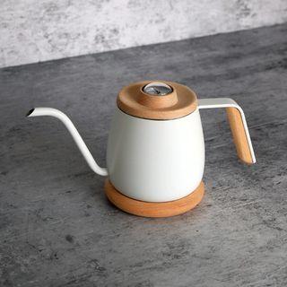 SimpleReal Tamago Mini Pour-Over Coffee Kettle