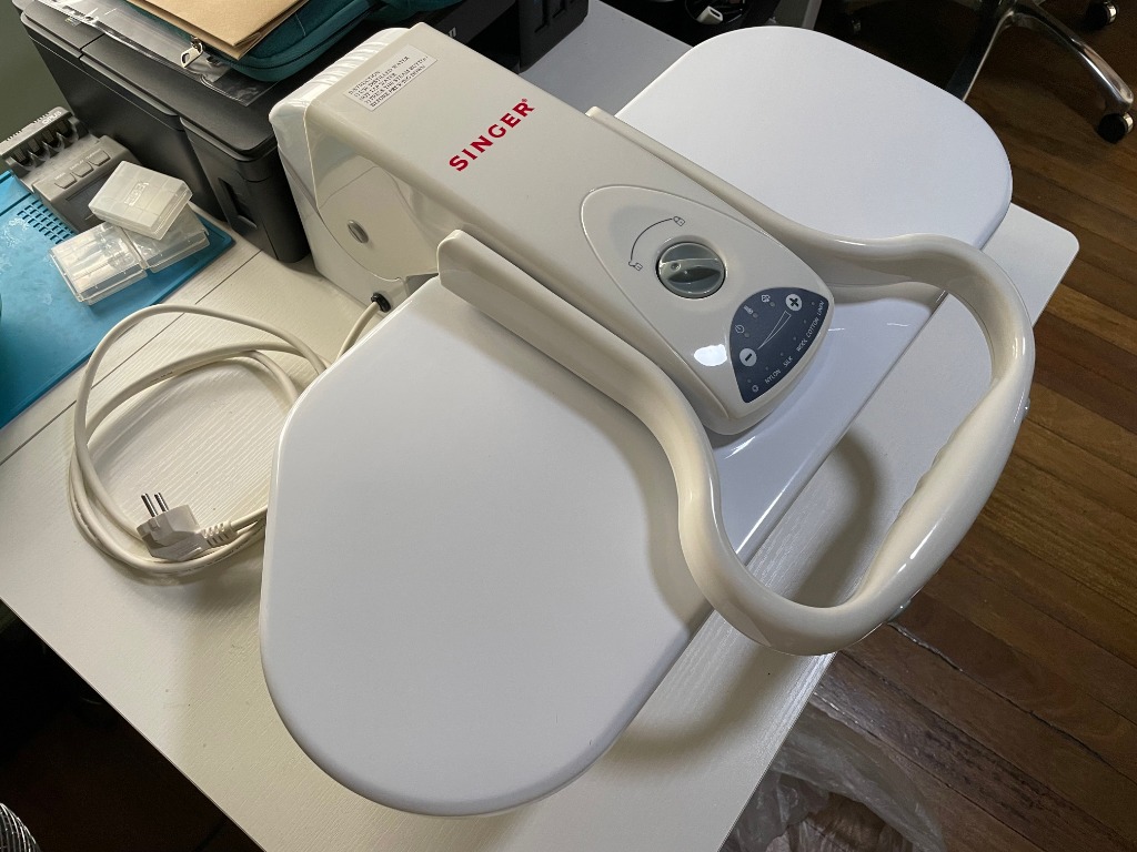 Singer esp2 cheap magic steam press