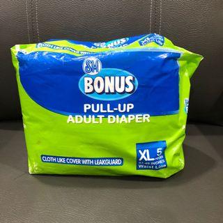 SM Bonus Adult Diaper