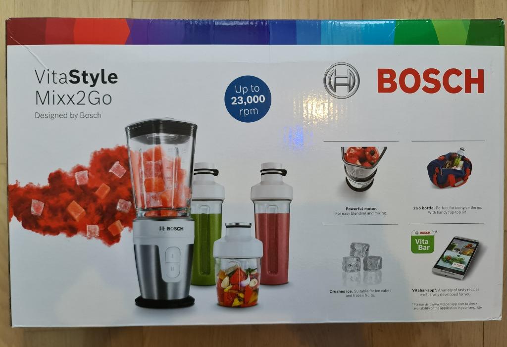 Bosch top smoothie mixx2go