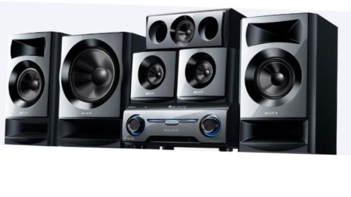Sony muteki 5.1 best sale