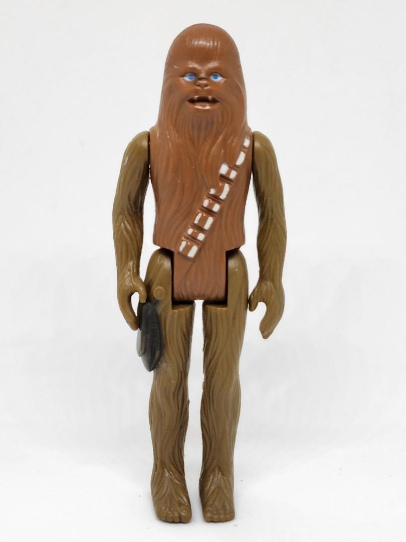 Star Wars Chewbacca vintage 1978 figure Hobbies Toys