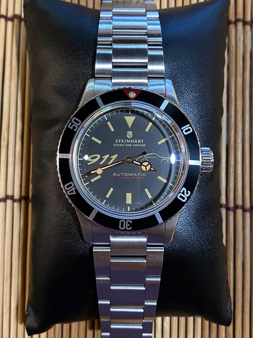 Steinhart porsche sales