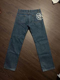 stussy jeans