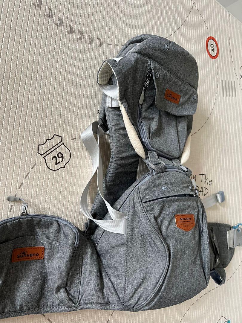 Sunveno Baby Carrier, Babies & Kids, Going Out, Carriers & Slings on