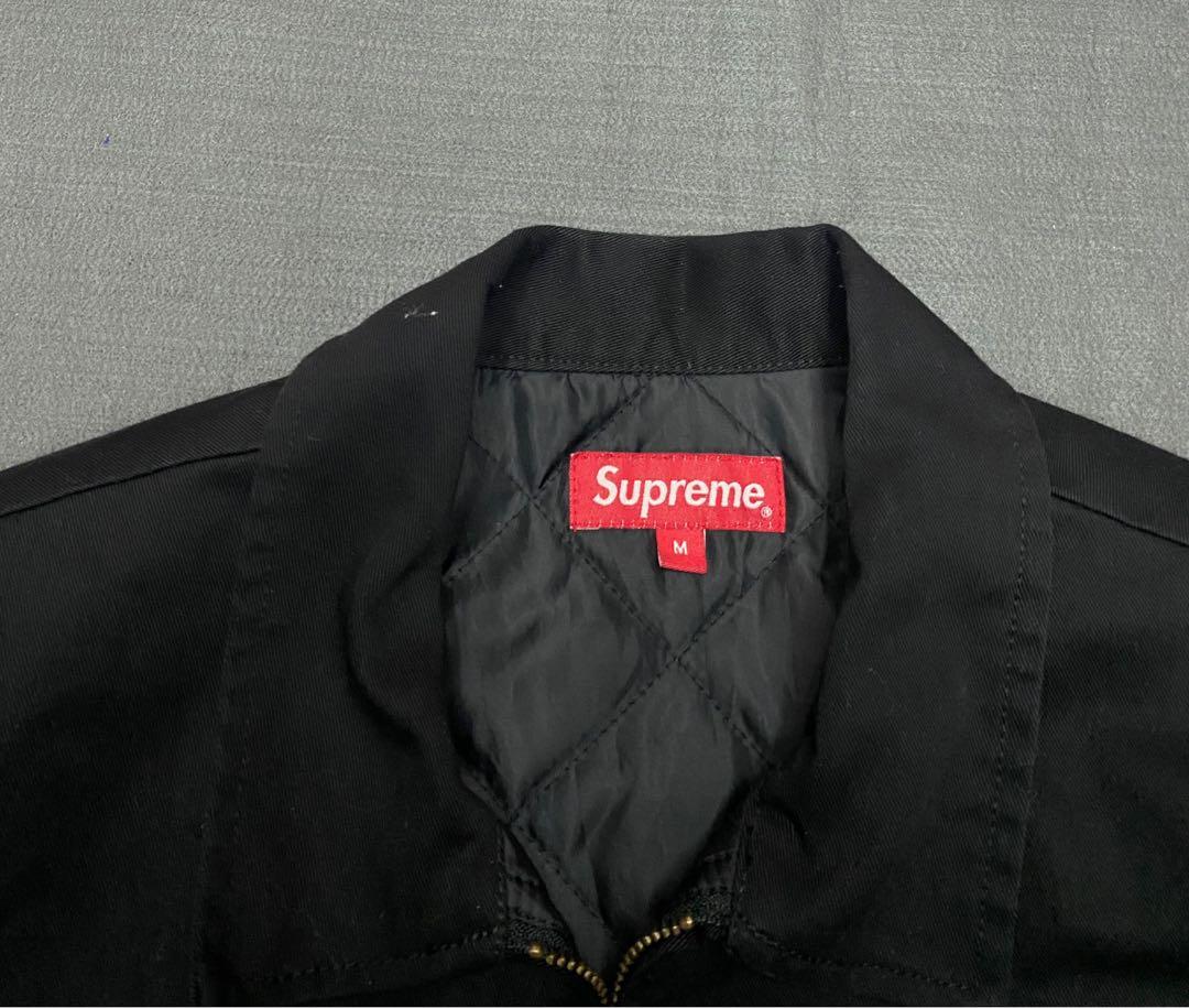 Supreme AKIRA Work Jacket M碼95新, 男裝, 外套及戶外衣服- Carousell