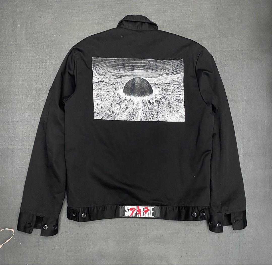 税込】 Supreme Akira Work Jaket | www.takalamtech.com