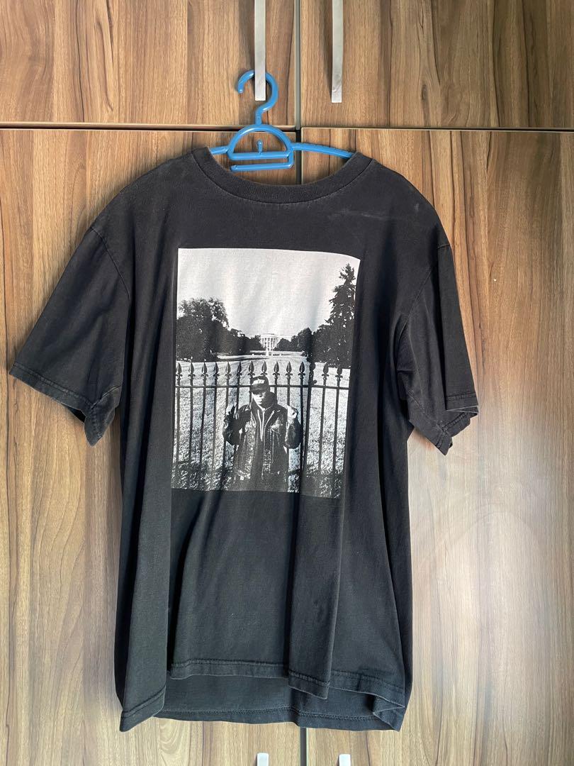 Supreme fear of a black planet tee hot sale