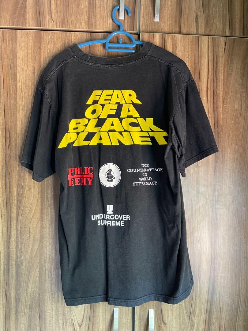Supreme fear of a black planet online
