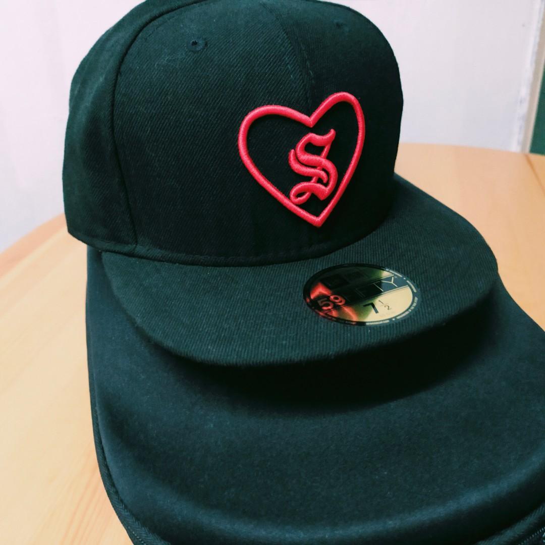 Supreme heart deals new era