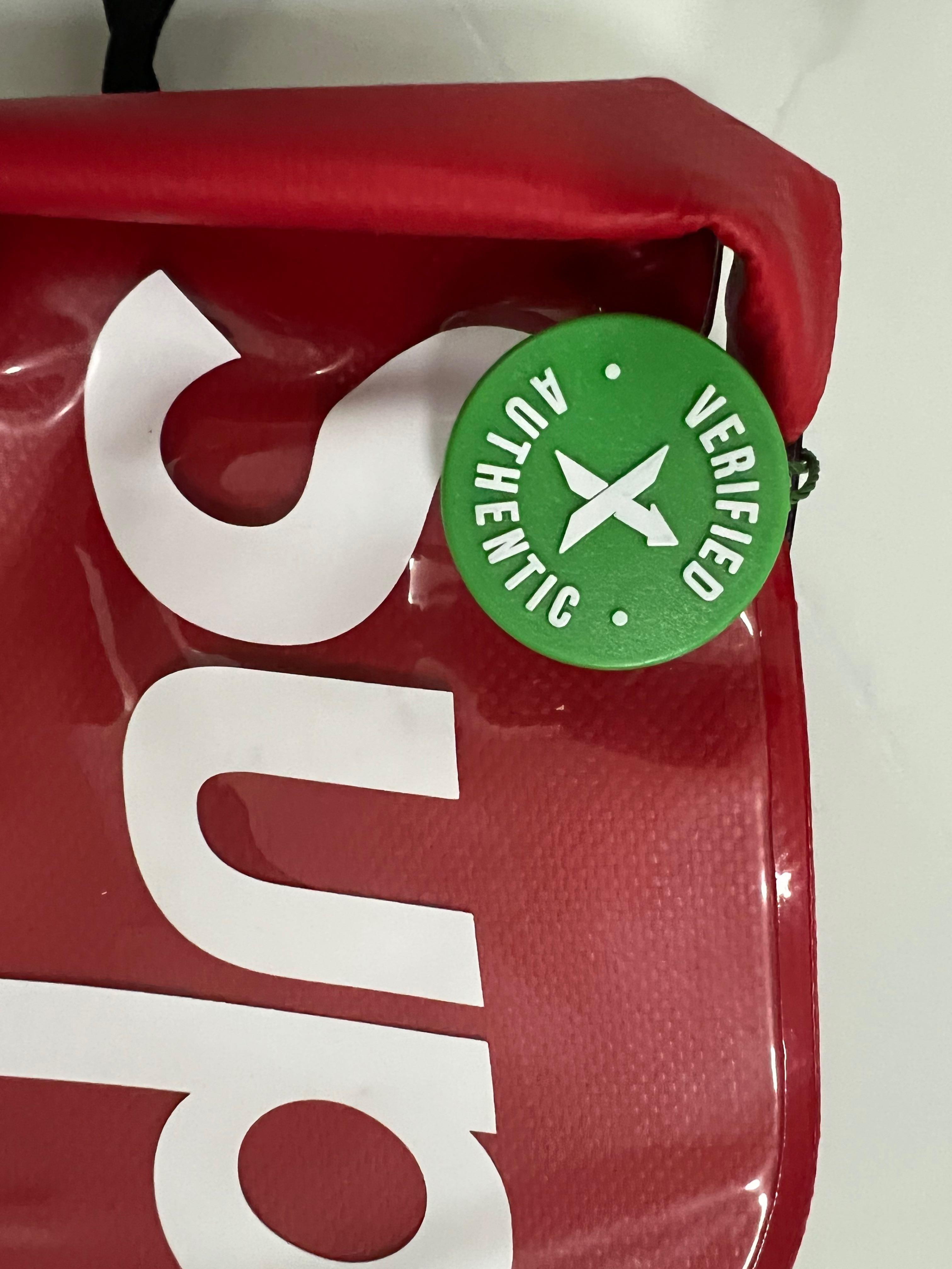 Supreme x Seal line waterproof pouch L size