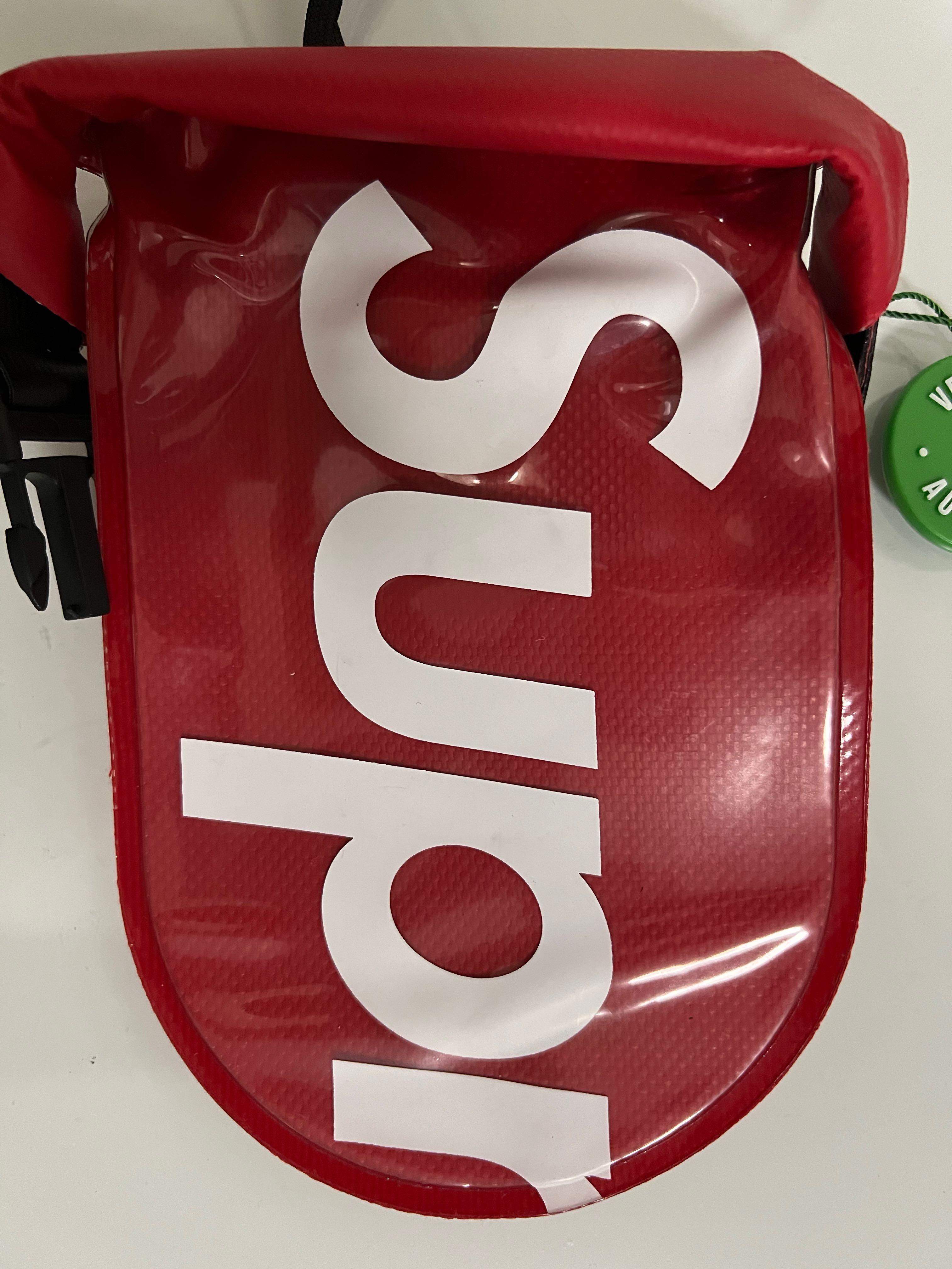 Supreme 2025 waterproof pouch