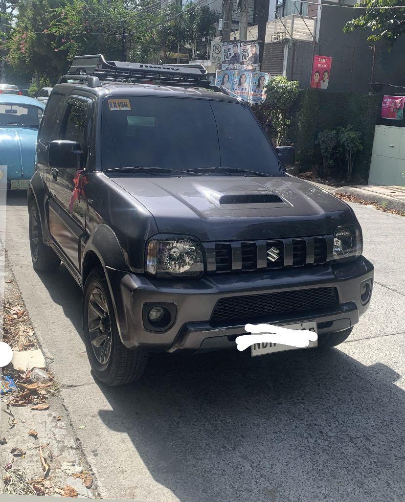 Suzuki Jimny 1.3 (A), Cars for Sale, Used Cars on Carousell