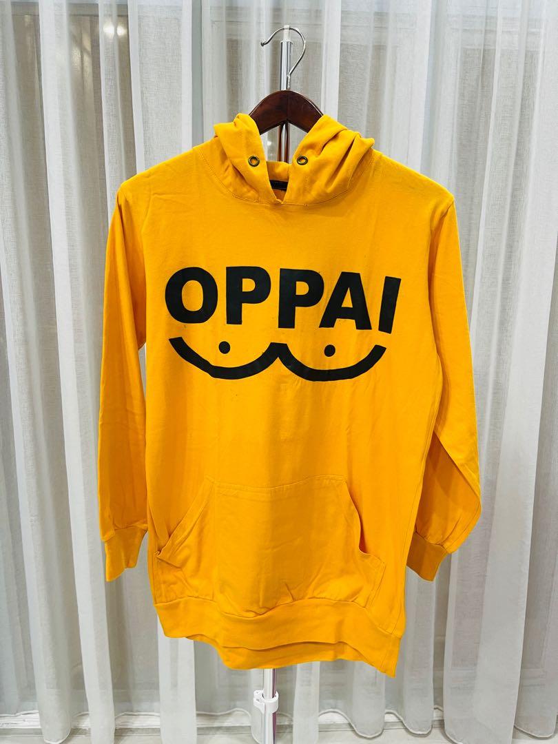 Sweater deals hoodie kuning