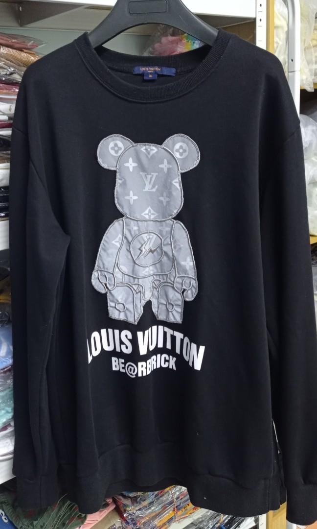 Louis Vuitton Forever Bearbrick Shirt, hoodie, sweater, longsleeve