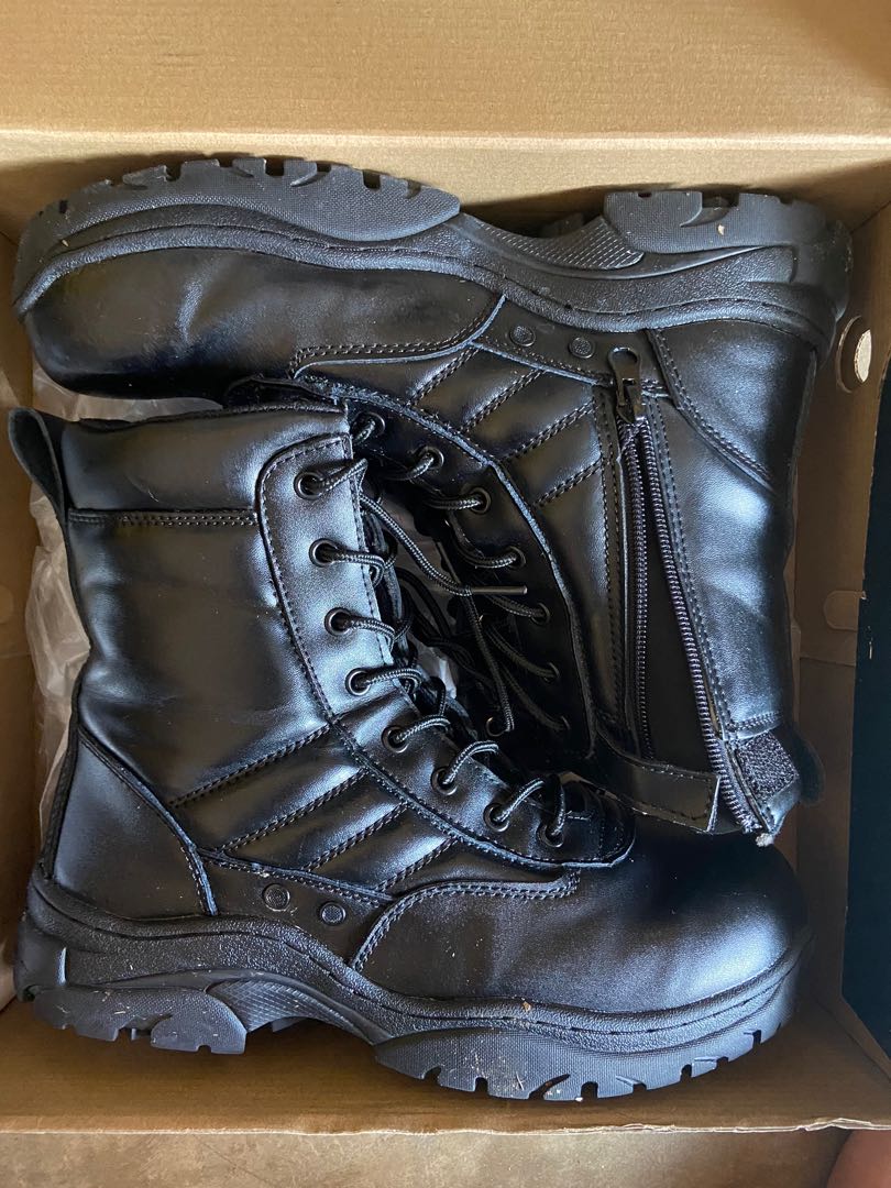 Kasut combat new arrivals boot