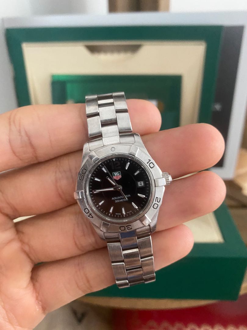 Tag sales aquaracer 27mm