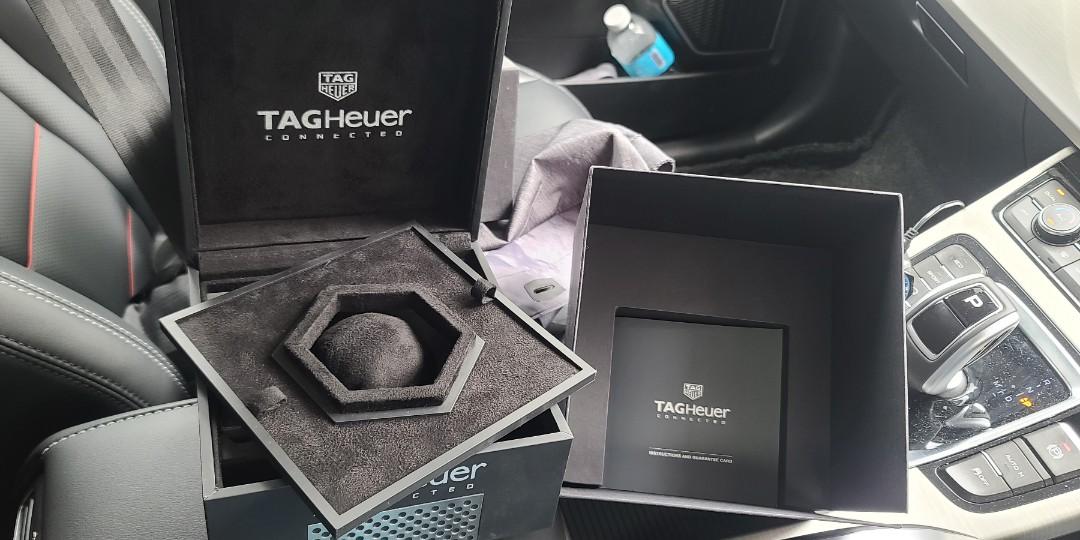 Tag heuer 2025 connected 2021 harga