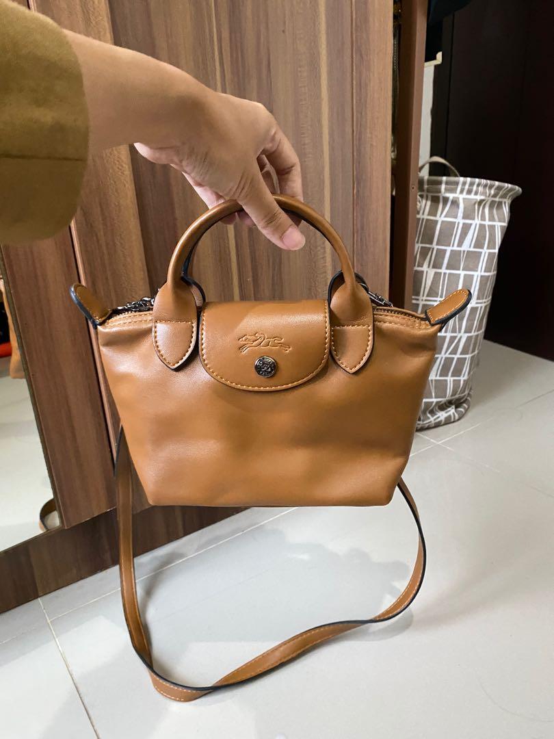 Tas longchamp mini store