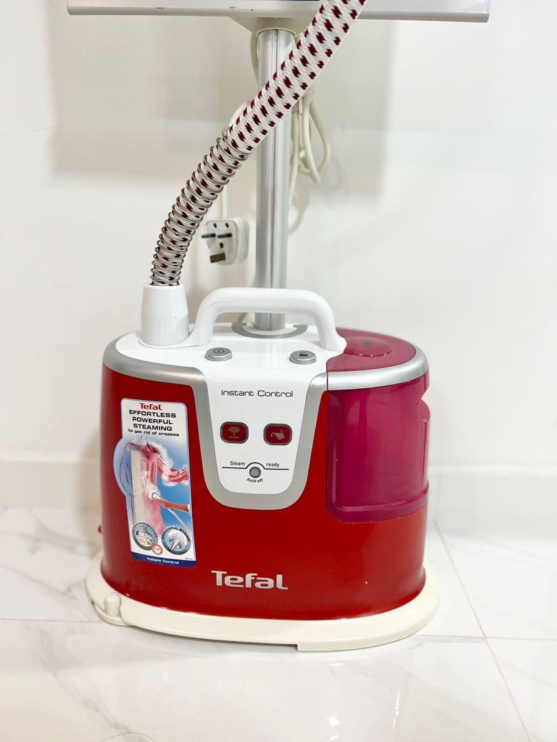 Tefal Garment Steamer/Iron, TV & Home Appliances, Irons & Steamers on