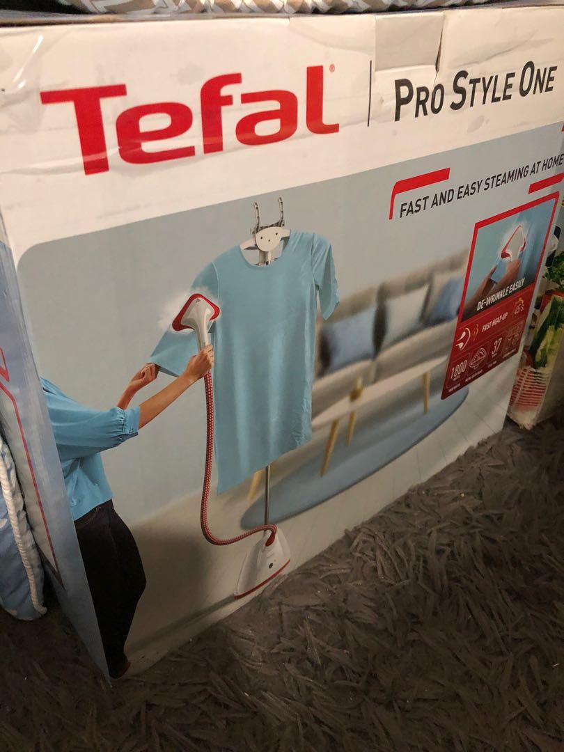 Tefal Stand Steam Iron, TV & Home Appliances, Irons & Steamers on Carousell